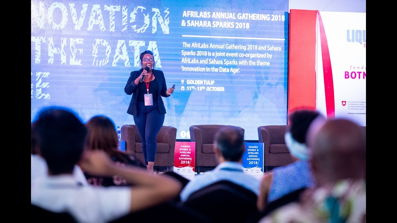 Sahara Sparks & AfriLabs Annual Gathering 2018