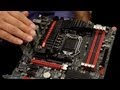 ASUS Maximus V Formula Z77 Motherboard Exclusive First Look featuring Thermalfusion Waterblock