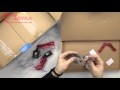 Video review Helix Blue B62C