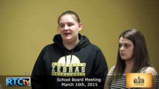 Public Meeting- Rochester School Board