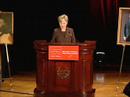 Hillary Rodham Clinton at 2nd Annual Friendship Dinner