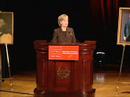 Hillary Rodham Clinton at 2nd Annual Friendship Dinner