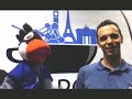 Finch News Flash: Stephan Janssen at JavaPolis