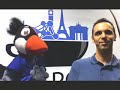 Finch News Flash: Stephan Janssen at JavaPolis