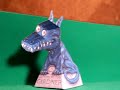 The Blue Dragon Illusion