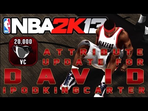 attribute - nba 2k13 my career nba 2k13 mycareer nba 2k13 my player nba 2k13 myplayer nba 2k13 best player nba 2k13 vc cheat nba 2k13 my career retire nba 2k13 unlockabl...