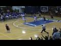 videos de Scovill Keeps F&M Udefeated