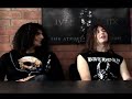 WARBRINGER - Performs @ CM Warehouse / Meet the Band