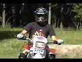 yamaha dt50 bicyle jump yamaha dt50 bicyle jump