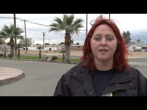 Safety tips when driving in the rain in the desert southwest