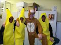 Bananiger Karneval 2011 am Gymnasium Bad Essen
