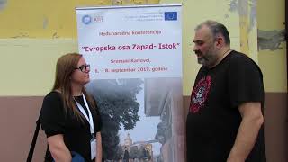 Project European AWE, učesnica iz Hrvatske