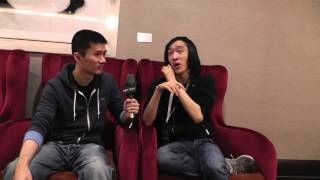 Locodoco Interview at IPL5 from Teamliquid