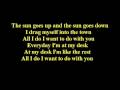The Servent - Cells /Lyrics/