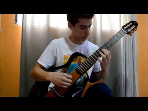 Grande es Tu Fidelidad - Solo Guitarra - Ammiel Lopez