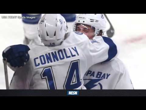 Video: Brett Connolly To Miss Six Weeks Due To Injury