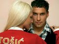 Dusko Tosic Jelena Karleusa  slike od svadbe