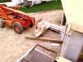 construction of our new house-sept 24 2007