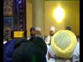 Kirtan by Baba Ranjit Singh ji at Southall Gurdwara