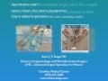 Minimal Invasive Gynecologic Intervention - Live Tuition – SILS And LESS Technique Minimal Invasive Gynecologic Intervention - Live Tuition – SILS And LESS Technique