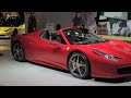 Icon for Post #2011 Frankfurt: 2012 Ferrari 458 Spider