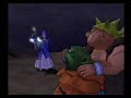 北米版　ドラゴンクエスト8　イシュマウリイベント　トロデーン