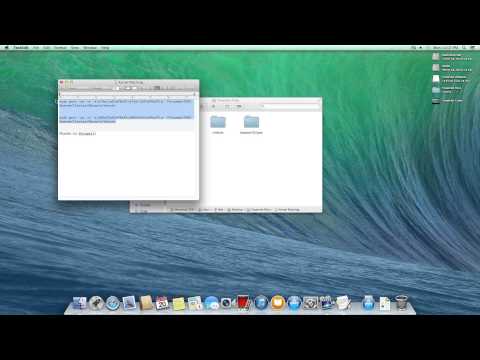 how to patch mach_kernel
