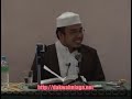 09Jul07 : Dr Asri, Mufti Perlis ( 4 / 9 )