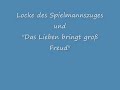 Das Lieben bringt gro� Freud