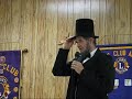 Abe Lincoln Portrayal