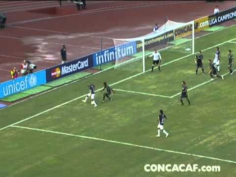 8.23.11 CCL Highlights Monterrey vs. Seattle