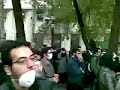 توپ تانک بسیجی دیگر اثرندارد، دانشگاه تهران۱۷ آذر