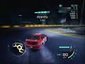 Need for Speed: Carbon -- Drifting