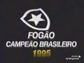 festa da galera!!! botafogo campeão brasileiro de 1995
