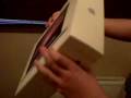 New MacBook Unboxing - Late 2008