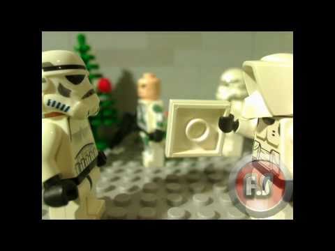 Lego Star Wars Christmas Special