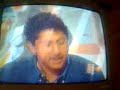 TELEVISA ANUNCIAN SU VETO TELEVISA ANUNCIAN SU VETO