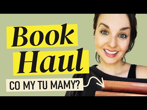 Nowe, dobre książki: BOOK HAUL