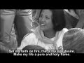 NMC Youth Camp - \"Faith on Fire\" Music Video 2
