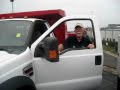2008 F550 DUMP TRUCK 012