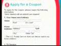 Digital TV Coupons