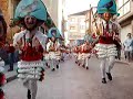 Desfile de cigarrons en Verin 2007 Desfile de cigarrons en Verin 2007