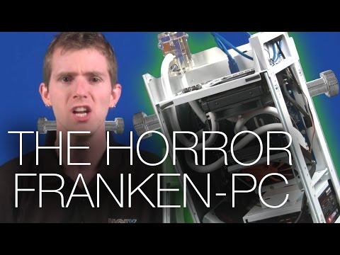 how to loop water cooling