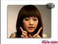Rainie Yang Clarins Photoshoot 2008