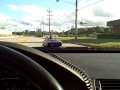 Escort Passport 9500ci, Beltronics STi-R,  Passport 9500ix versus Multiple 34 7 Ghz Ka Traffic Radar