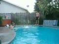 Swimmiing at Tech Matters`07