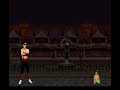 Mortal Kombat  II Johnny Cage Babality