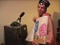 Jeffrey Lewis, "Creeping Brain", 10/27/06
