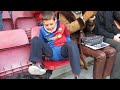 David Villa Goal V Getafe- LIVE