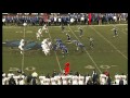 Dri Archer vs Towson, Buffalo, Bowling Green (2012)